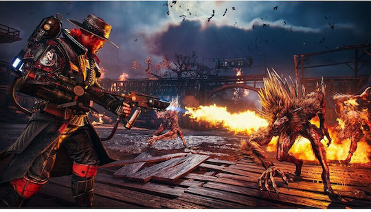 Evil West Xbox Series X Game