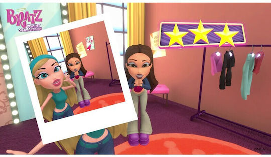 Bratz Flaunt Your Fashion Xbox Series X Игра