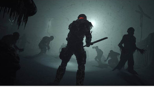 The Callisto Protocol Xbox Series X Game