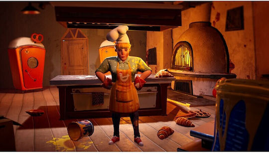 Hello Neighbor 2 Deluxe Edition Xbox Series X Game