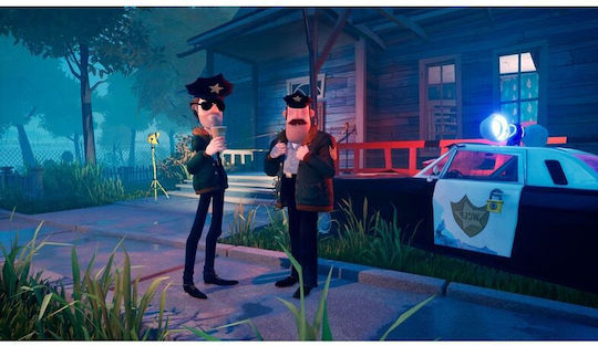 Hello Neighbor 2 Xbox Series X Game