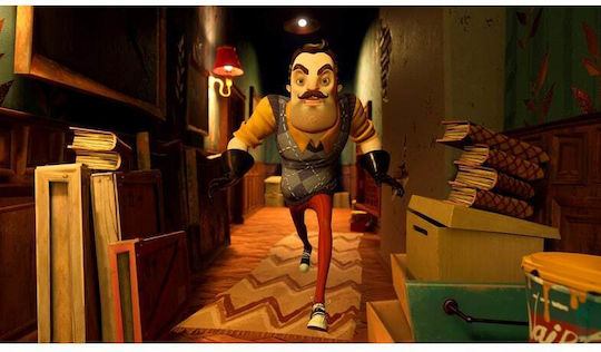 Hello Neighbor 2 Xbox Series X Game