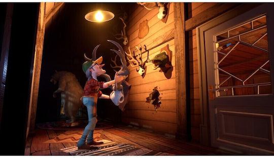 Hello Neighbor 2 Deluxe Edition Xbox Series X Game