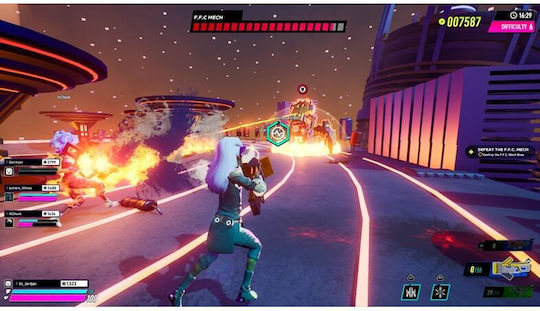 Arcadegeddon Xbox Series X Game