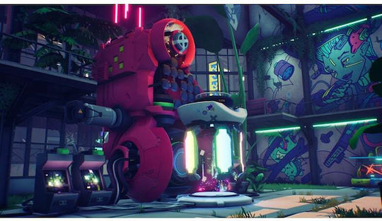Arcadegeddon Xbox Series X Game