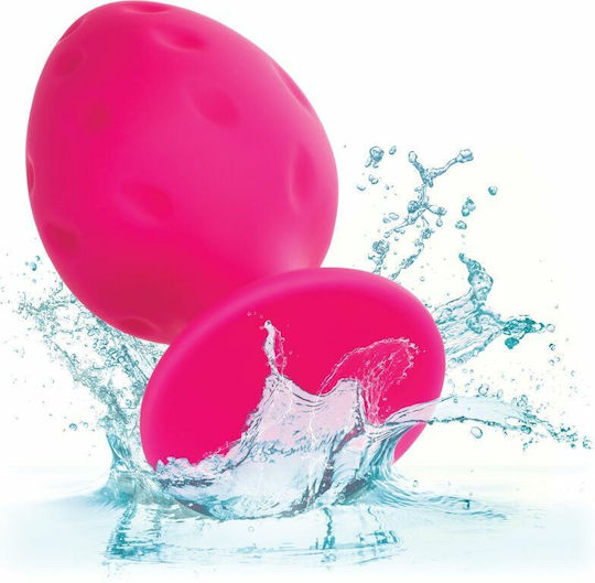 Calexotics Cheeky Buttplug Πρωκτικές Σφήνες Σετ Small Pink