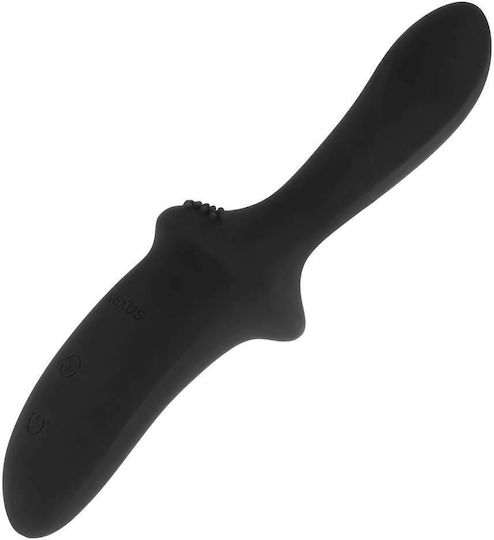 Nexus Rotating Prostate Sceptre Probe Vibrator Anal Black