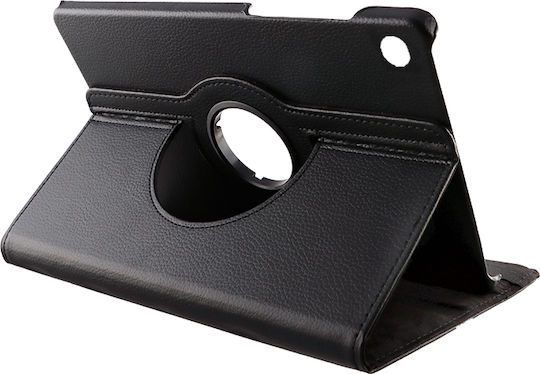 Volte-Tel Rotierender Klappdeckel Schwarz Für Realme Pad 10,4"
