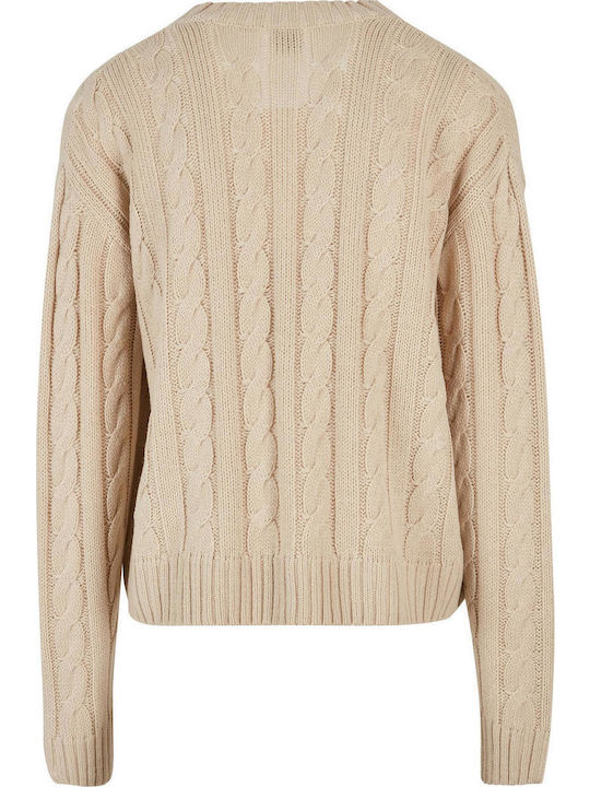 Cardigan Tricotat pentru Bărbați cu Nasturi Softseagrass