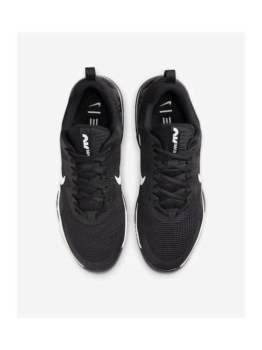 Air Max Alpha Trainer 5 Sport Shoes Training Black