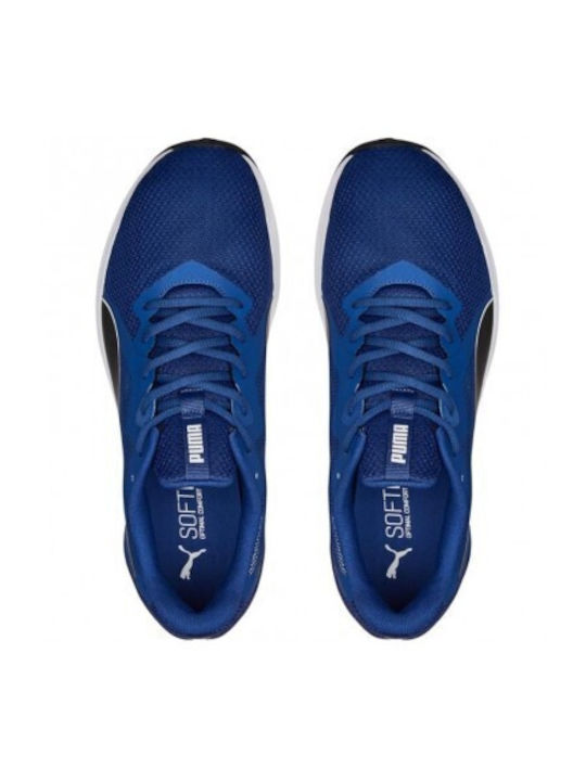 Twitch Runner Sport Shoes Running Blue