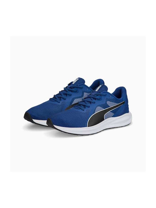 Twitch Runner Sport Shoes Running Blue
