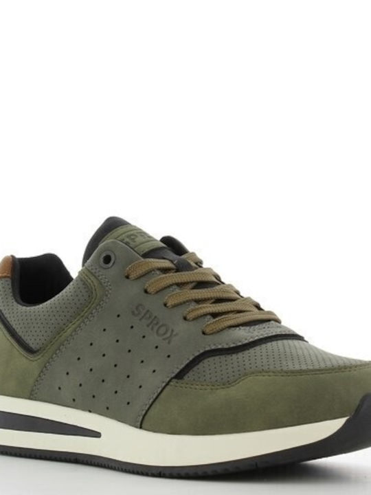 Sprox Sneakers Khaki