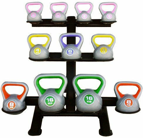 inSPORTline Vin-BELL Stände 11 für Kettlebells