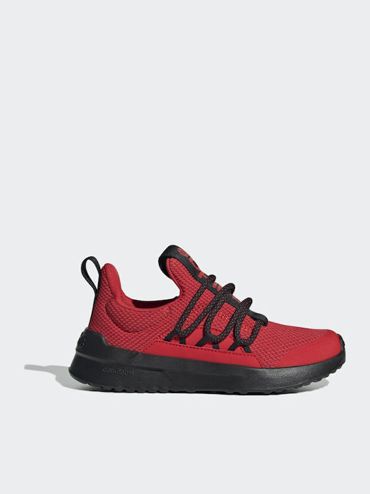 Lite Racer Adapt 4.0 Детски маратонки Low Slip-on Ярко Червено / Силово Червено / Черно Ядро