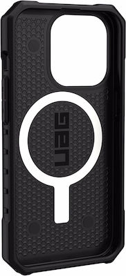 UAG Pathfinder for Magsafe Back Cover Πλαστικό Ανθεκτική Μαύρο (iPhone 14 Pro)