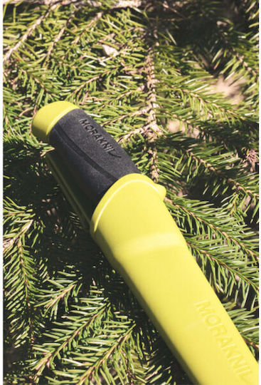 Morakniv Companion Olive Green Knife with Sheath