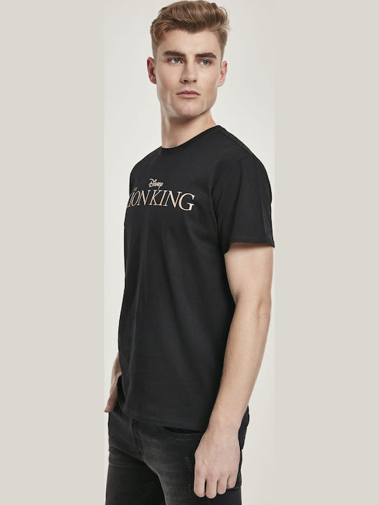 Merchcode Lion King Logo T-shirt