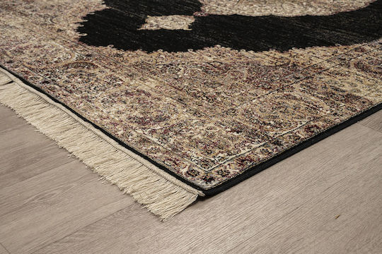 Newplan Bedroom Rug Set Cotton Sonia Beige 5-05-SON-9935_308330-SET067 3 Pieces