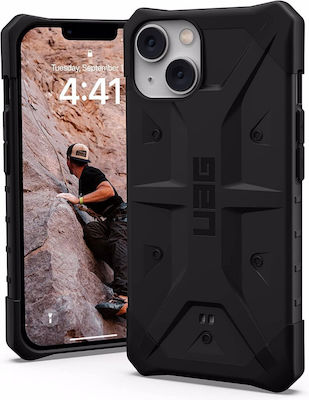 UAG Pathfinder Umschlag Rückseite Kunststoff Schwarz (iPhone 14) 114060114040