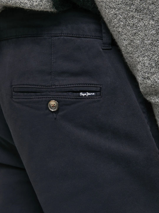 Sloane Trousers Chino in Regular Fit Dulwich