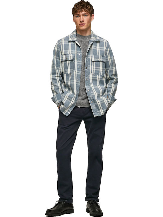 Sloane Trousers Chino in Regular Fit Dulwich