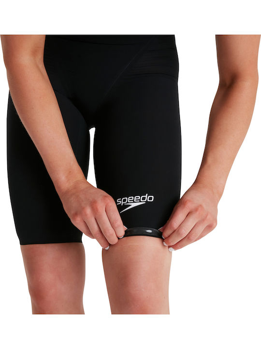Speedo Fastskin Lzr Intent Closedback 11975D168 Women's One Piece Competition Swimsuit Black