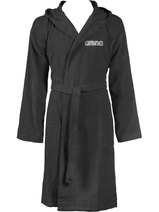 Arena Zeppelin Light 003210-500 Swimming Bathrobe Gray