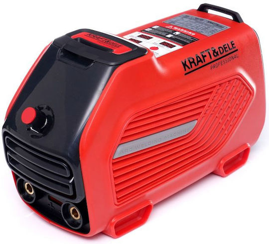Kraft & Dele Sudură - Redresor Inverter 330A