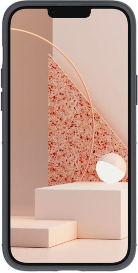 Caseology Skyfall Umschlag Rückseite Kunststoff 2mm Matte Black (iPhone 14 Plus)