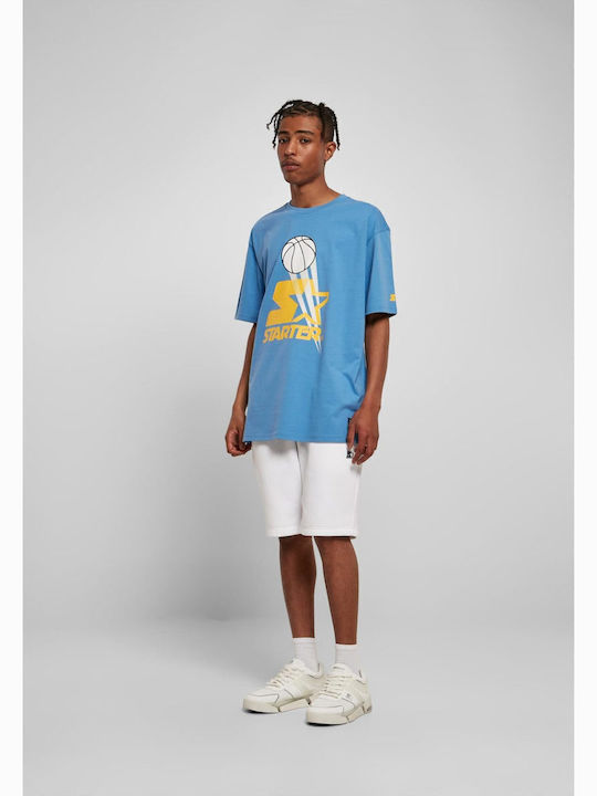 Αθλητικό T-shirt Horizon Blue