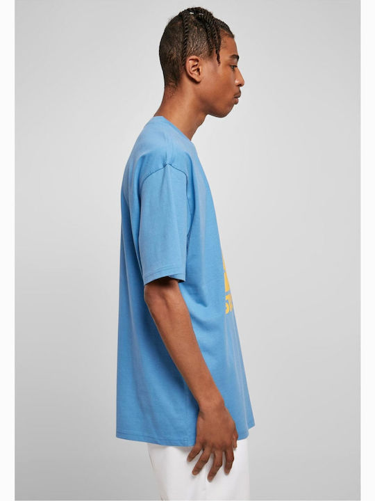 Αθλητικό T-shirt Horizon Blue
