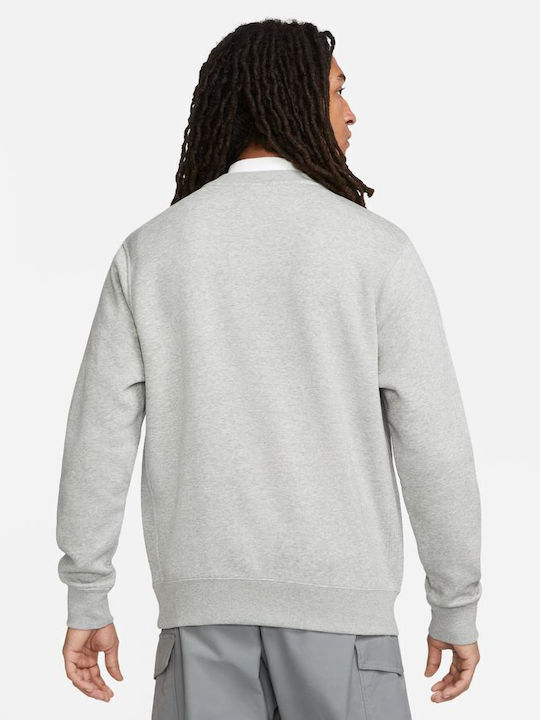 Nike Men's Sweatshirt Gray