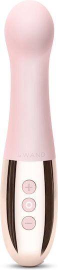 Le Wand Gee Vibrator Mini G-Spot 16.6cm Roz