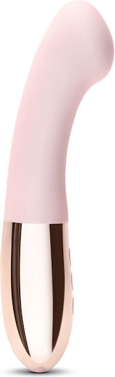 Le Wand Gee Vibrator Mini G-Spot 16.6cm Roz