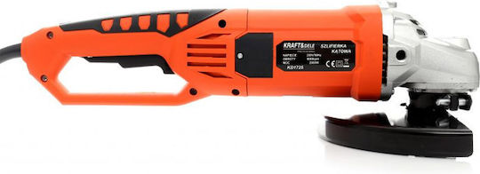 Kraft & Dele Τροχός 230mm Ρεύματος 2900W