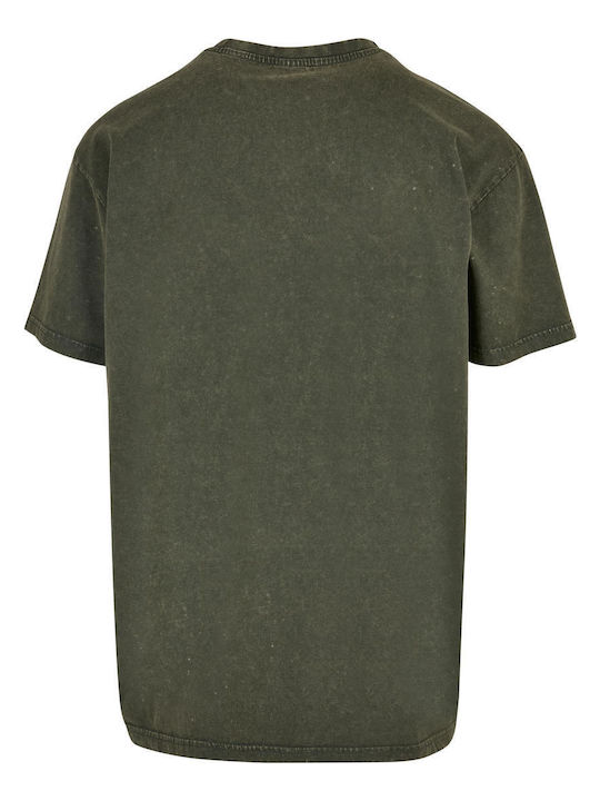 T-shirt BOTTLE GREEN