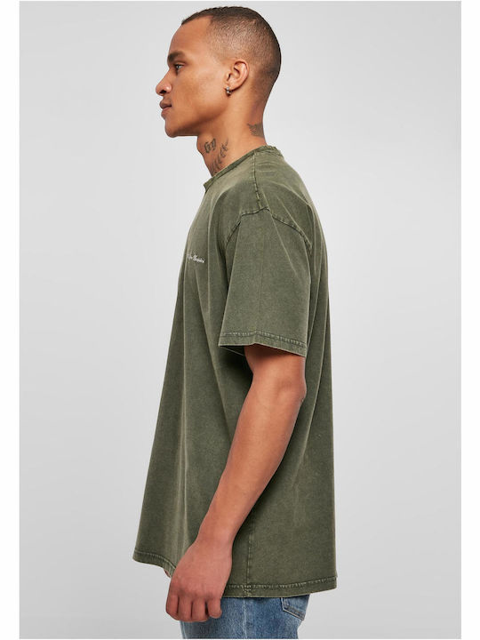 T-shirt BOTTLE GREEN
