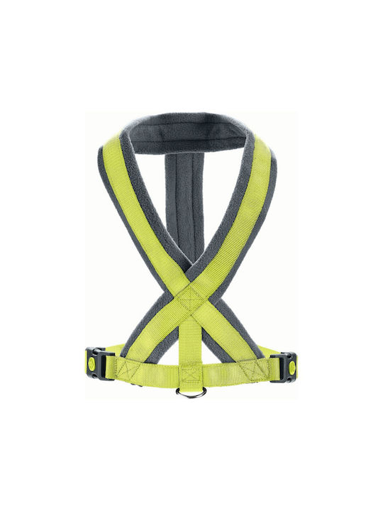 Hunter Σαμαράκι Σκύλου London Comfort Κίτρινο Small / X-Small 39-47cm 013574