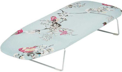 Viosarp Ironing Board for Steam Iron Tabletop Circles 58x30cm