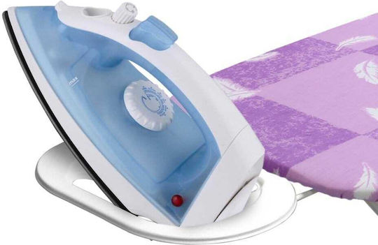 Viosarp Elena Ironing Board for Boiler System Foldable Multicolor 140x39cm