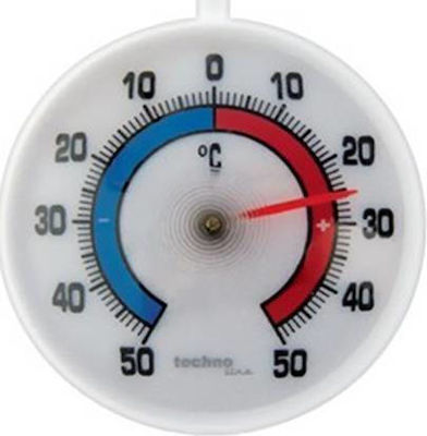 Novatex Ideal Analog Thermometer Refrigerator -50°C / +50°C