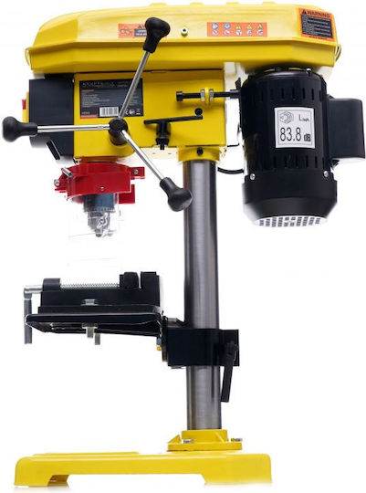 Kraft & Dele Presă de găurit de banc KD502 cu Putere 1.85kW