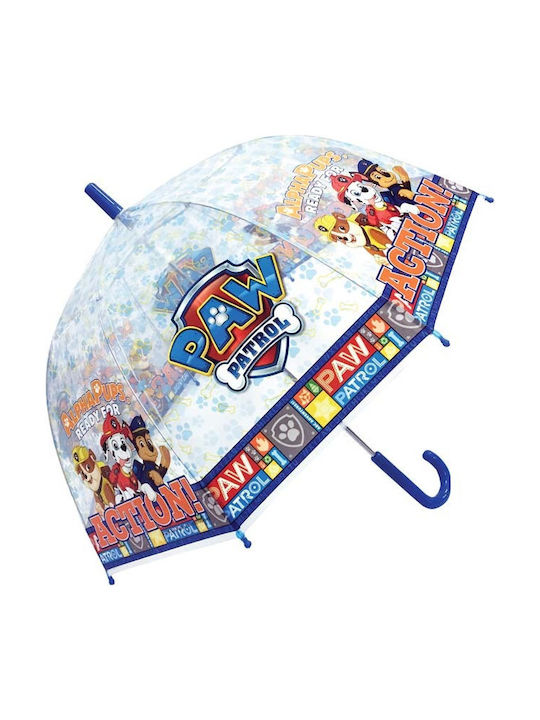 Chanos Paw Patrol Μπαστούνι Διάφανη 96εκ. Chanos Paw Patrol Μπαστούνι Διάφανη 96εκ.