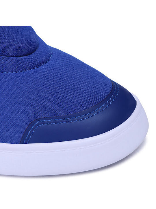 Puma Kids Sneakers Courtflex V2 Slip-on Blue