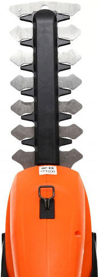 Kraft & Dele KD10621 Foarfecă de gard viu Baterie 1.3V Telescopice