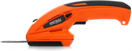 Kraft & Dele KD10620 Foarfecă de gard viu Baterie 1.3V