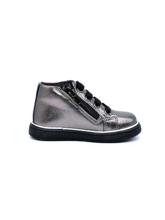 Asso Kids Sneakers Silver