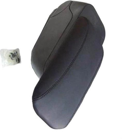 Carner Τεμπέλης Αυτοκινήτου Συμβατός με Citroen Berlingo Peugeot Partner 2003-2007 σε Μαύρο Χρώμα