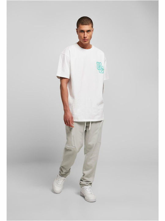 Cargo-Hose Jogginghose mit Gummizug Light Asphalt